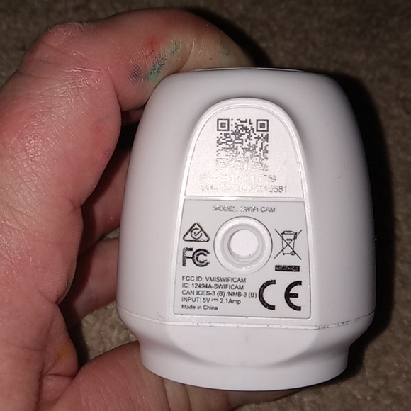 SWANN 1080P Wire Free Security Camera - Picture 3 of 3